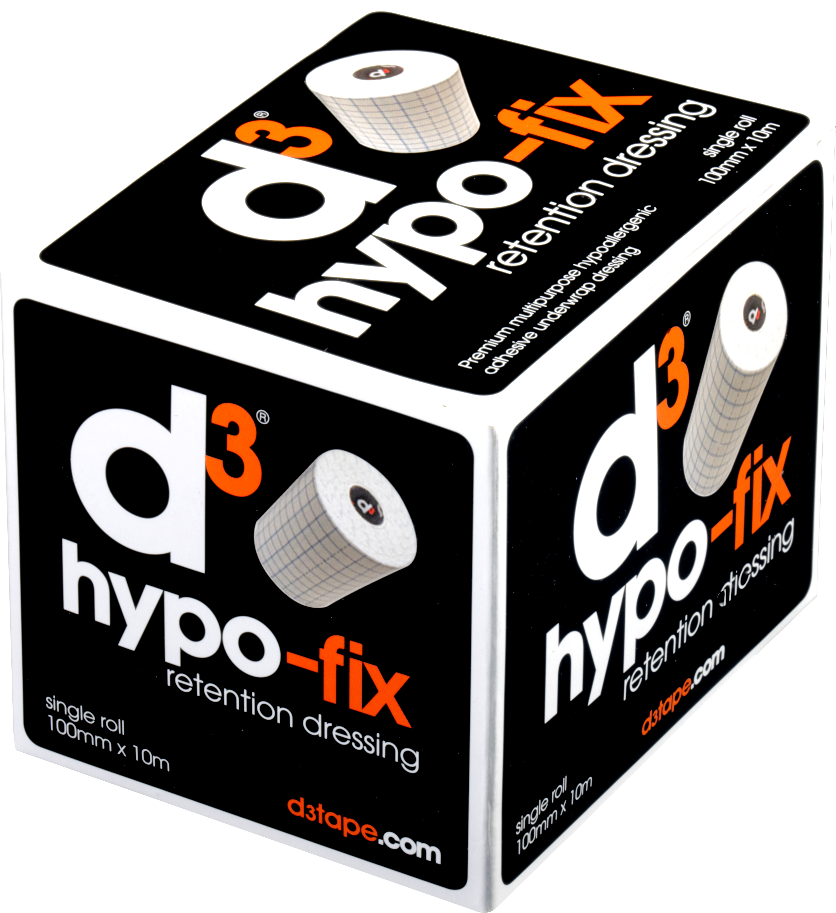 Hypofix 100mm Box